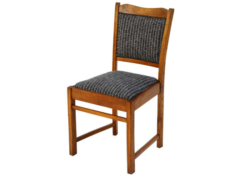 German chairs from the 1960s. Fully revitalised.