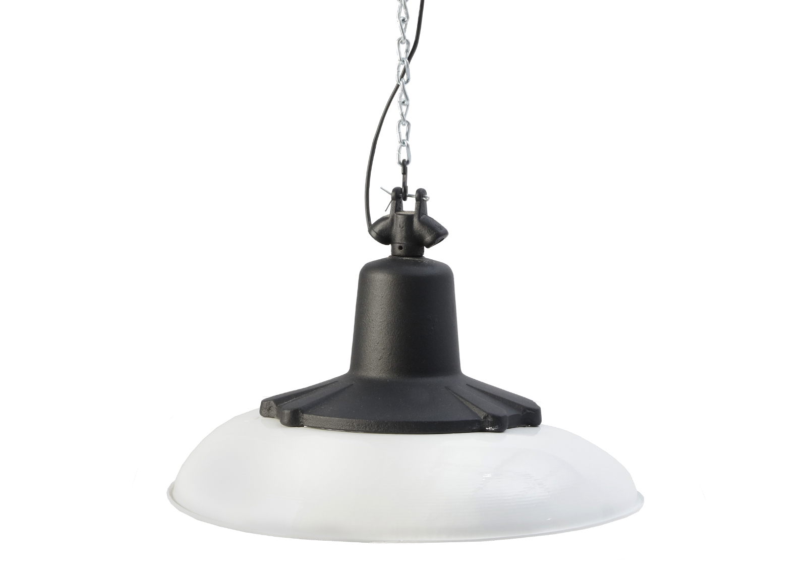 lampa przemysłowa prl