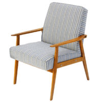 club armchair PRL