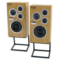 Quadral All-craft 150, vintage. speakers