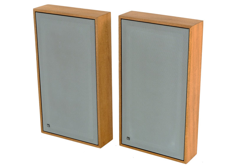 Vintage Dual CL-150 speakers. Classic Vintage. Fully revitalized. Dual CL-150, vintage speakers