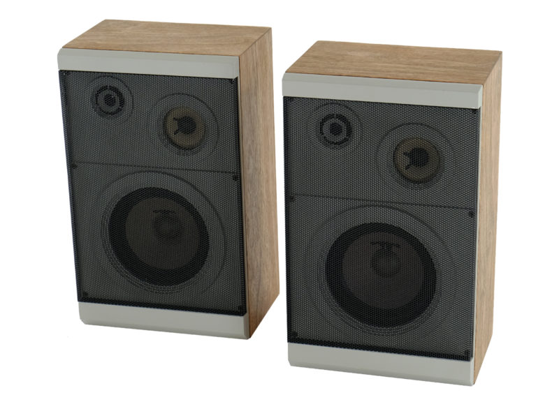 Schneider HI FI 8027 LS, vintage speakers