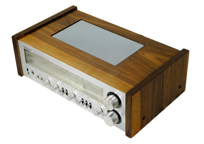 Technics SA-300, audio vintage