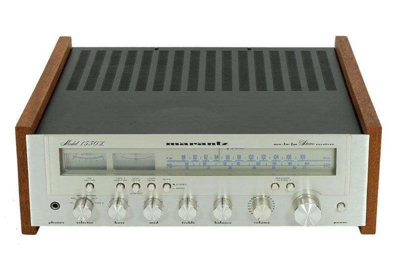 Marantz 1530L, vintage receiver