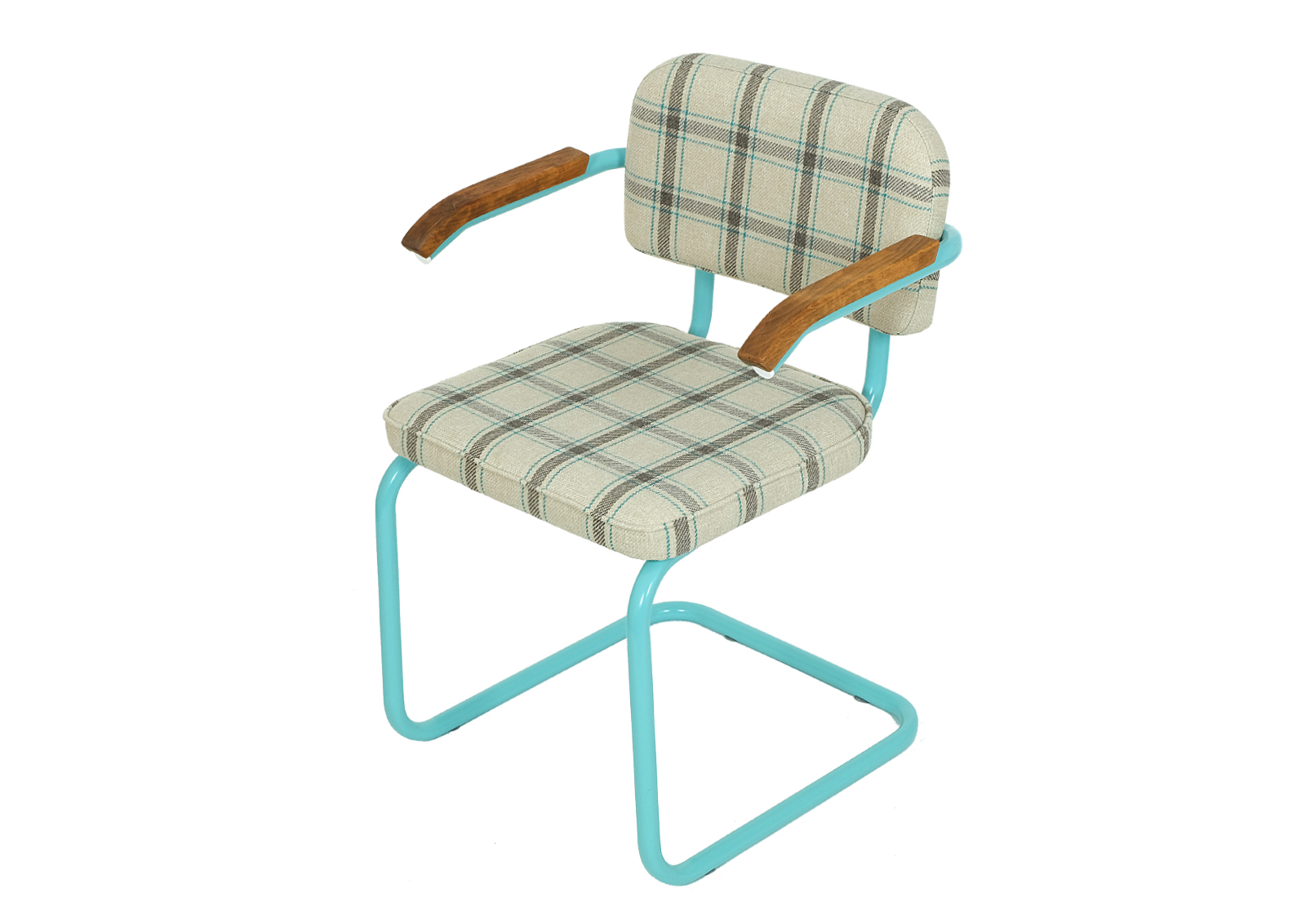 SYLWIA conference chair from the 90s. Produced by Nowy Styl. Mint