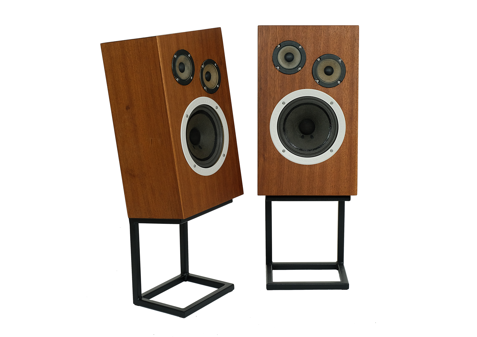 MARANTZ HD-44, vintage speakers