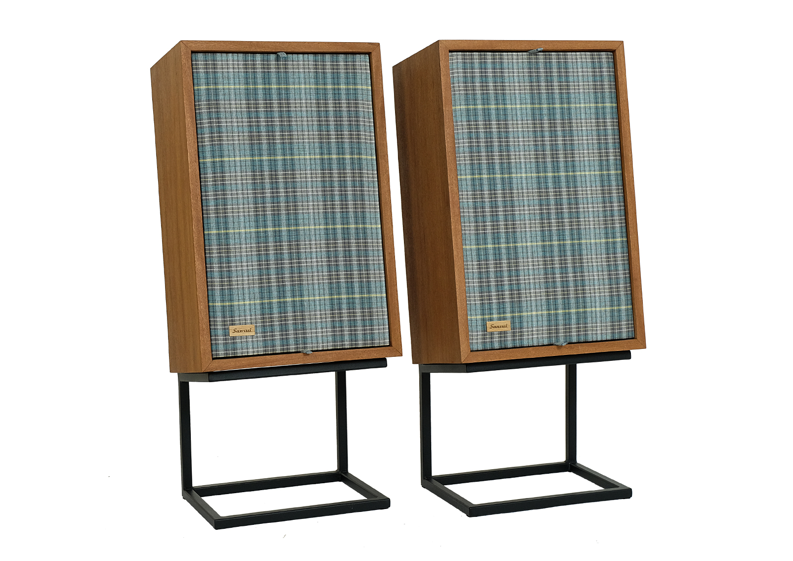 SANSUI SP 2500A Speakers, vintage speakers