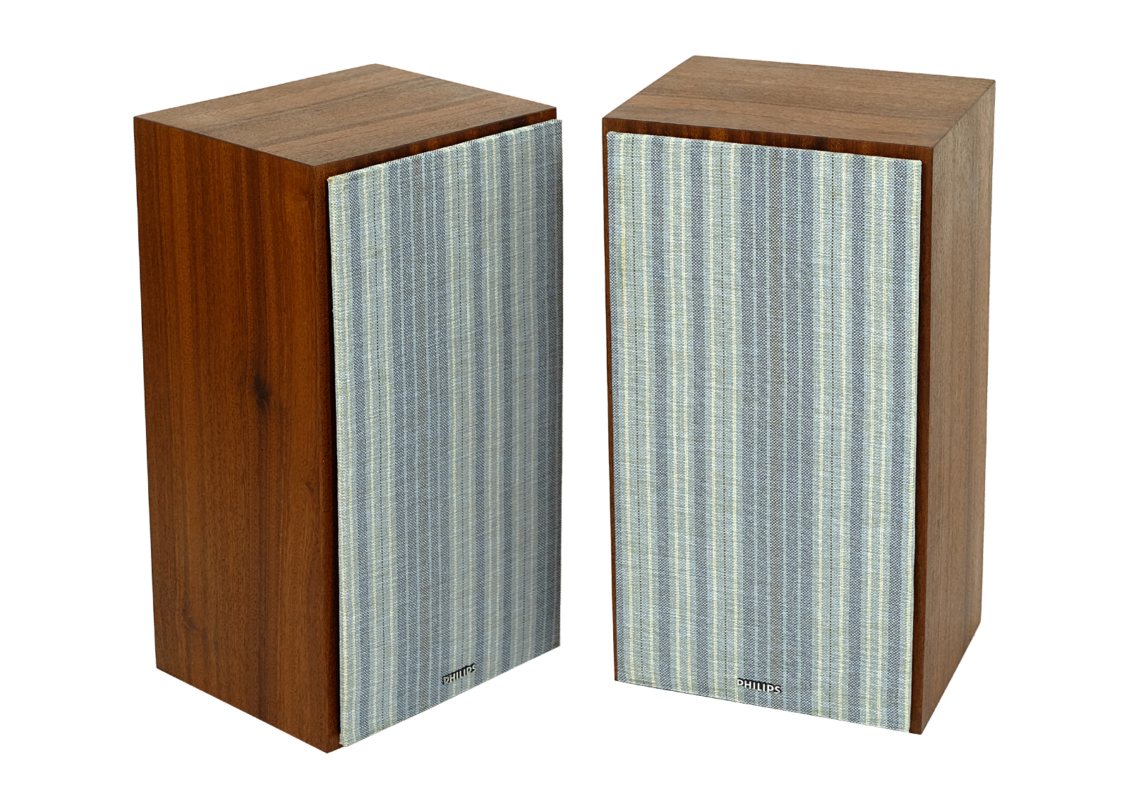 PHILIPS FB 253 HiFi Speakers, vintage speakers