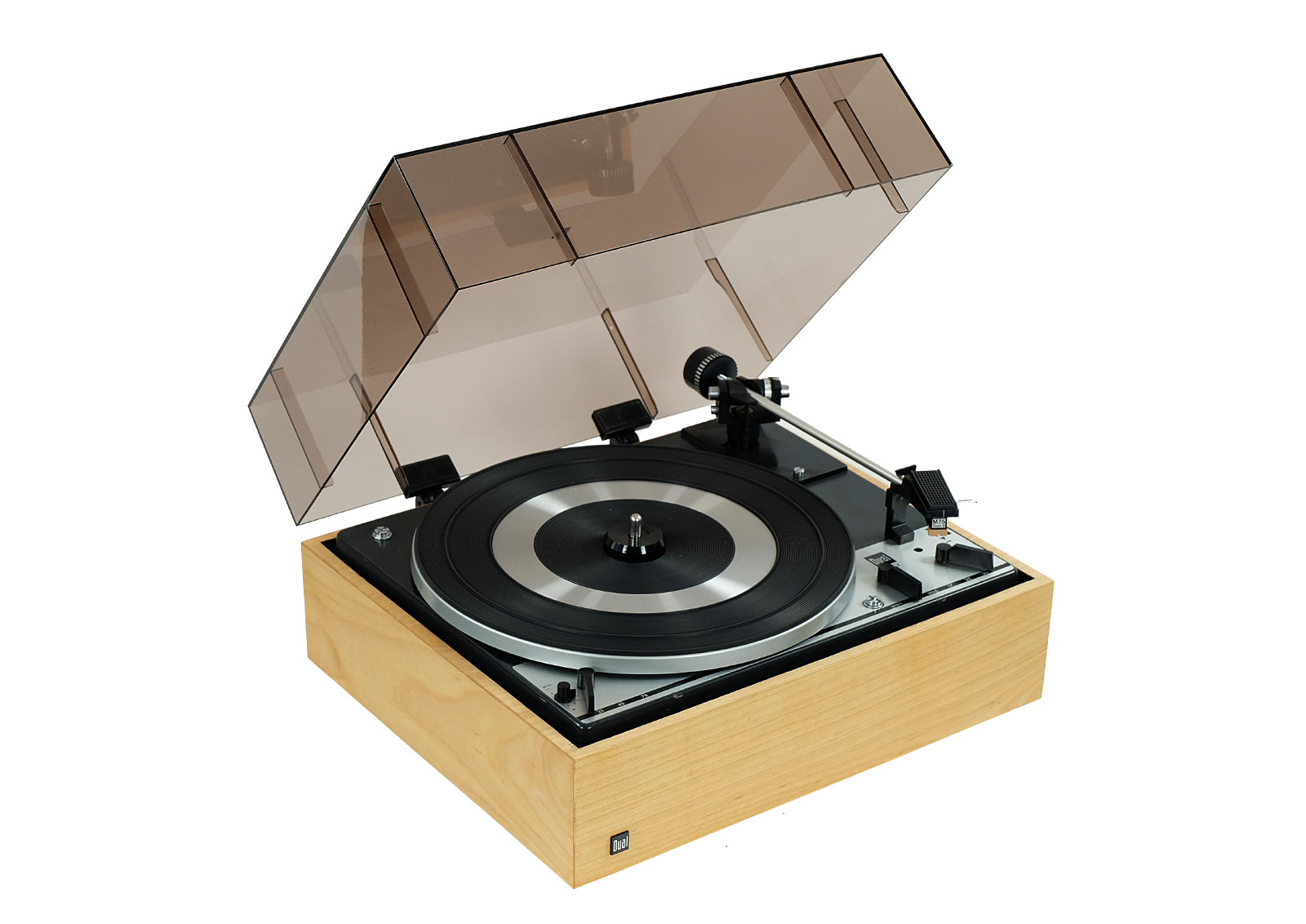 Dual 1214 turntable, vintage turntable