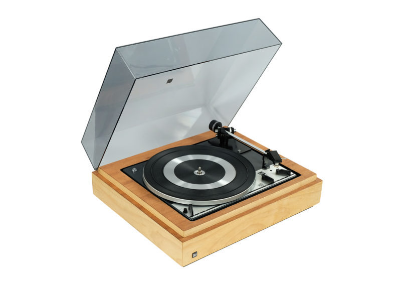 Dual 1214 Grundig Turntable, vintage turntable