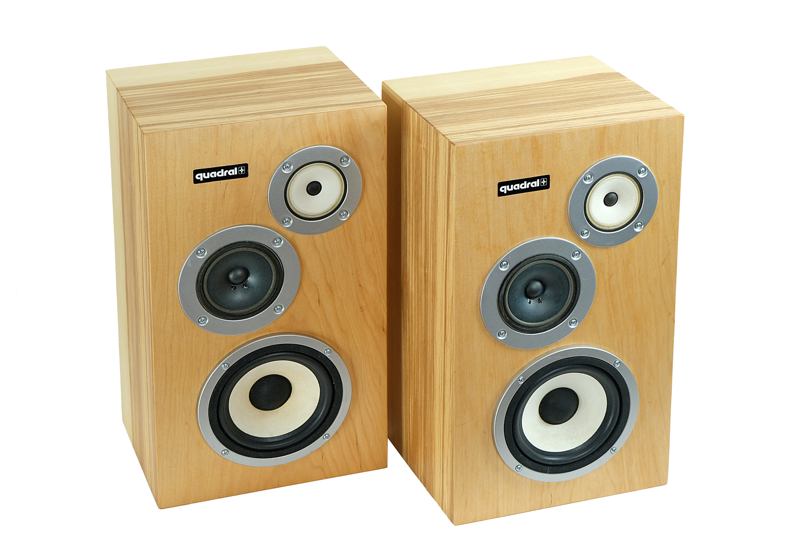 Quadral All-craft 120. HI-FI Stereo.