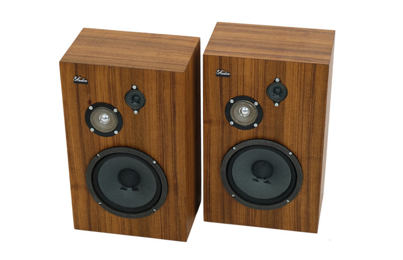 Audion Box Rubin 208