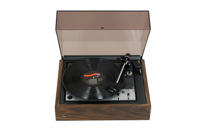 Dual 1226 Turntable