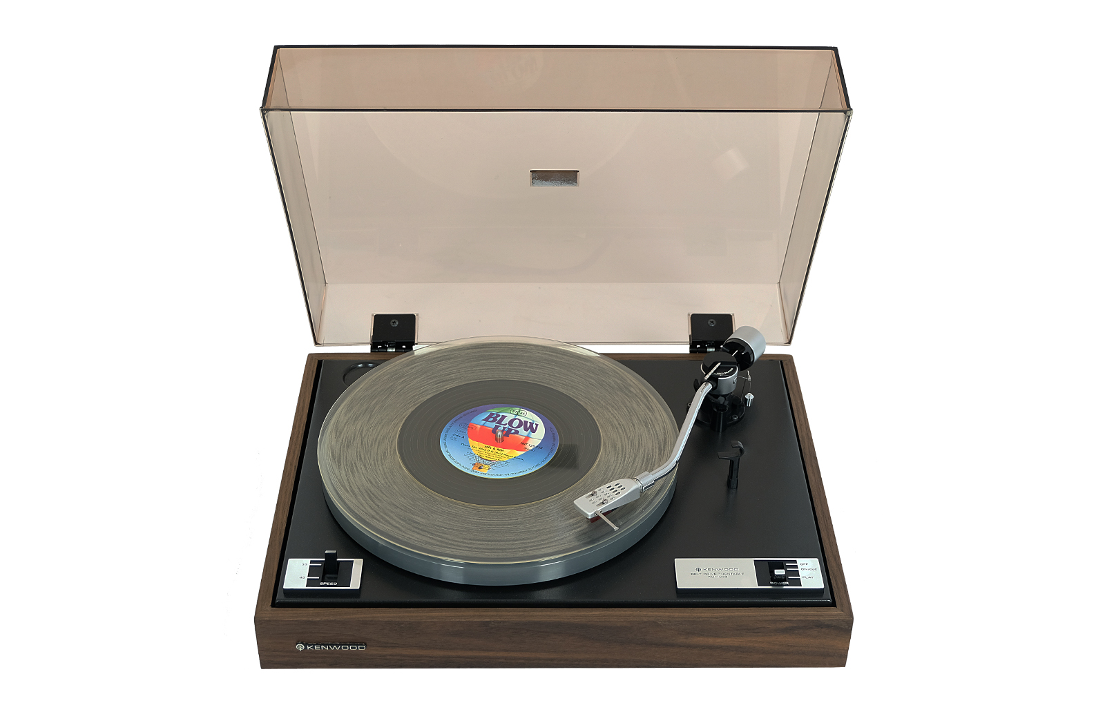 Kenwood KD 1033. Classic Vintage