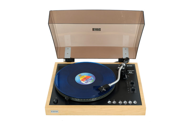 Daniel G-1100 fs turntable