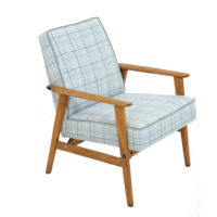 Club armchair from the PRL, Lisek
