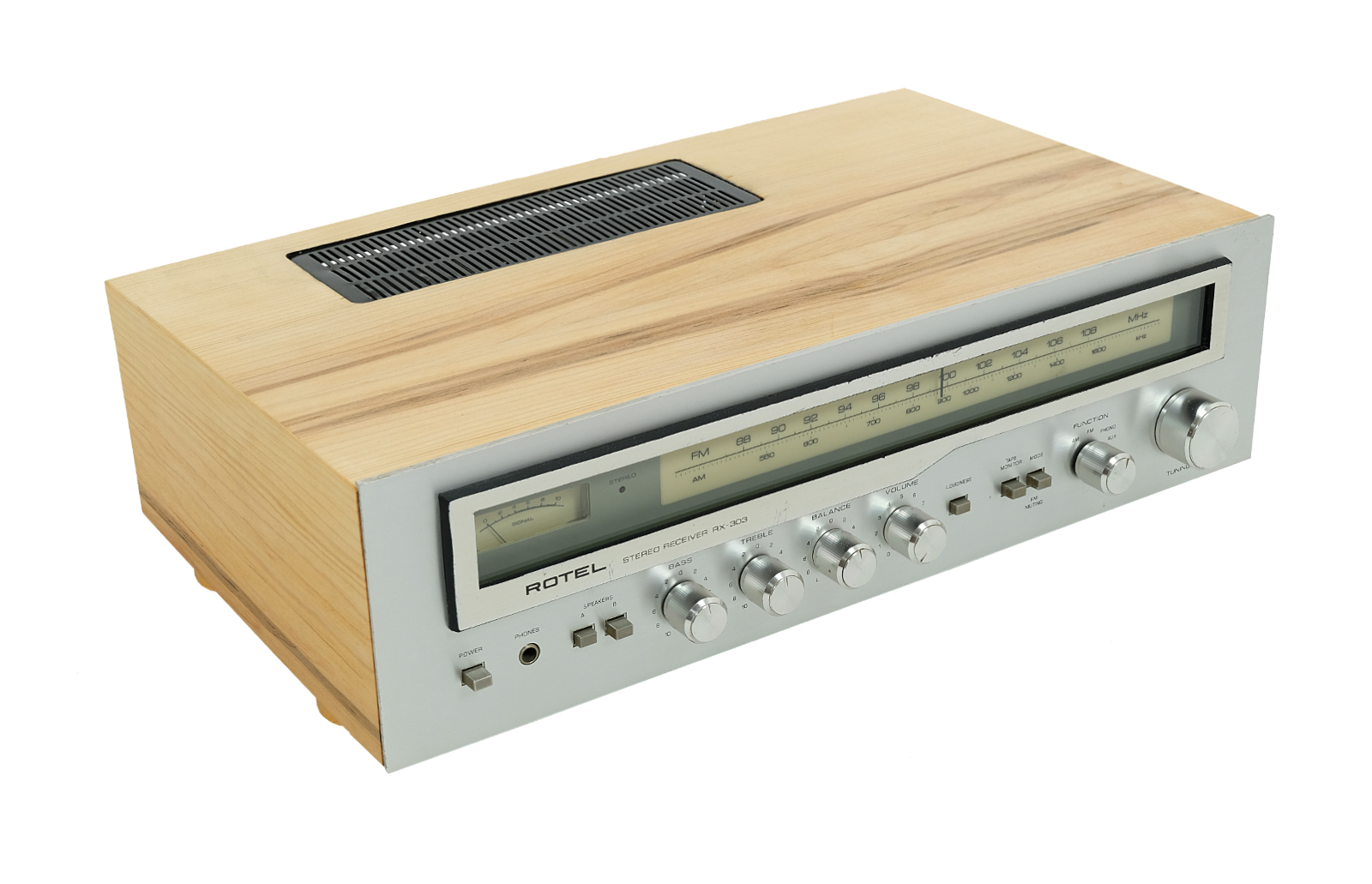 Rotel RX 303 receiver