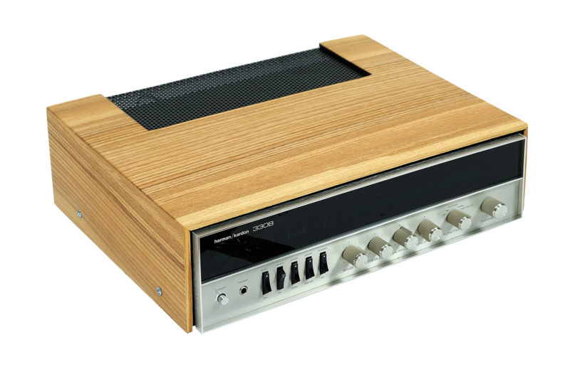 Harman Kardon 330B receiver