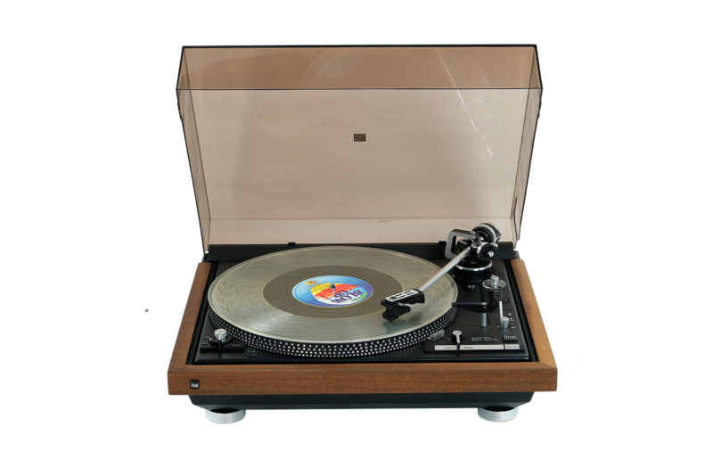 Dual CS 1246 turntable