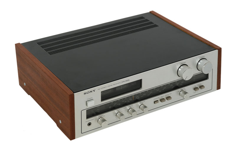 Sony STR 3800 Stereo Receiver