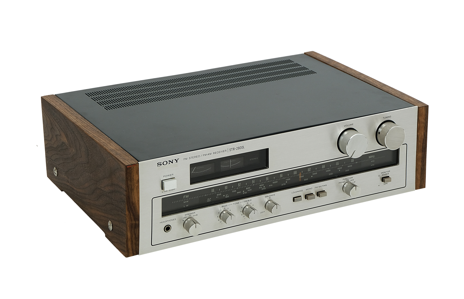 Sony STR 2800 Stereo Receiver