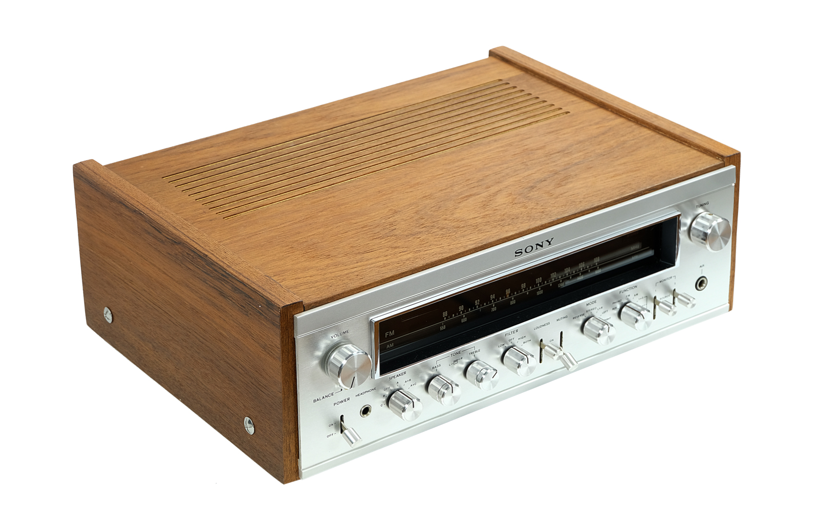 Sony STR 7055 Stereo Receiver