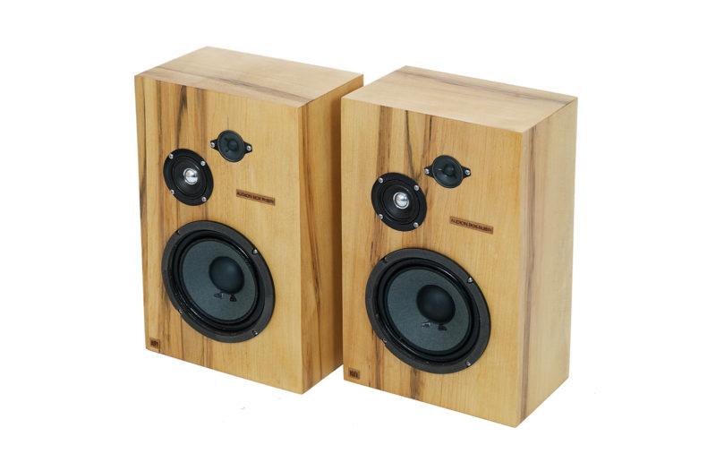 Audion Box Rubin 208