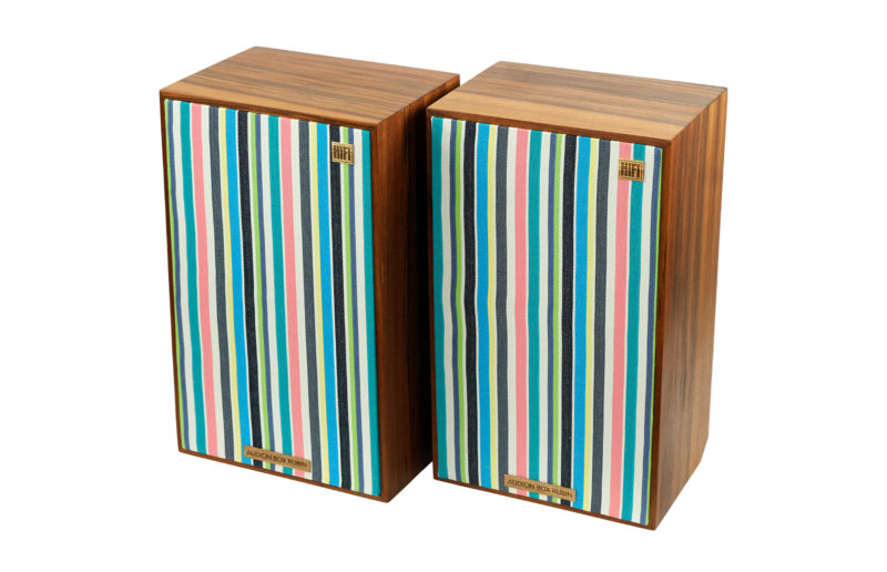 Audion Box Rubin 270