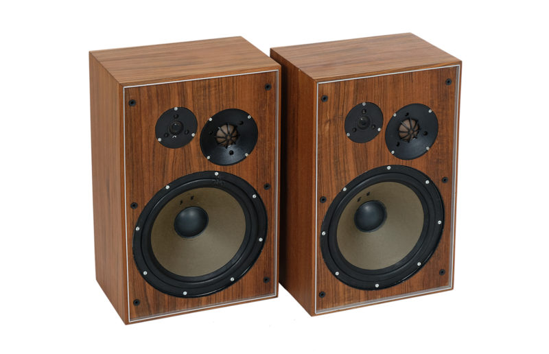 Studio Box 70 speakers