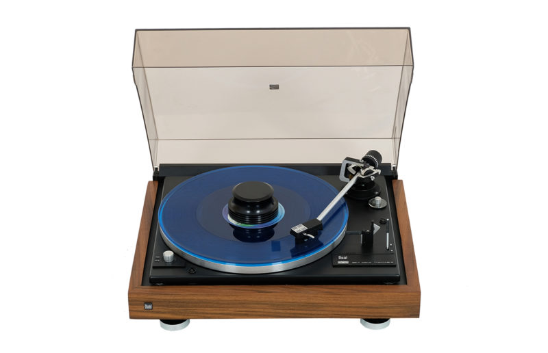Dual CS 502 turntable. Classic Vintage. Fully revitalised. Shure M 91 ED cartridge. Dual CS 502 turntable