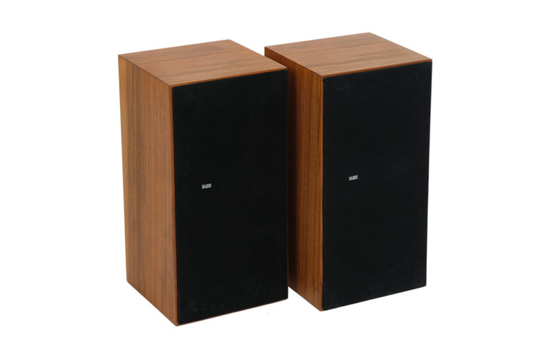 Bang & Olufsen speakers. Beovox 2700