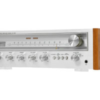 Pioneer SX-450 stereo receiver