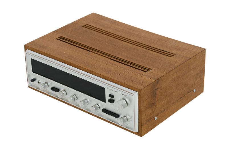 Sansui Solid State 3500 Receiver