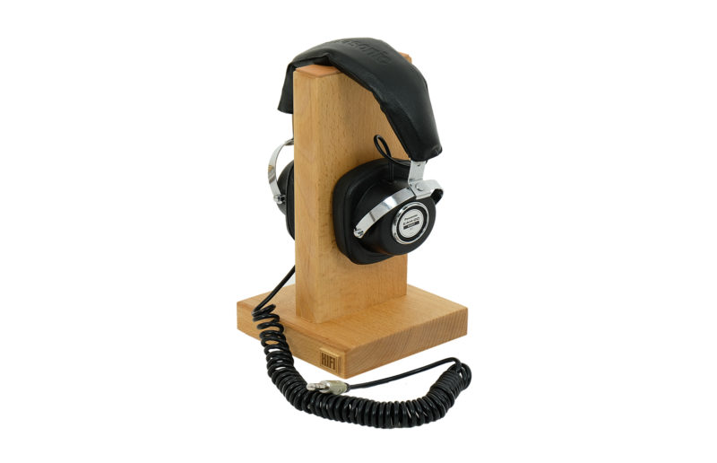 Panasonic EAH-20 headphones. Classic Vintage. HI-FI. Price with stand. Panasonic EAH-20 headphones