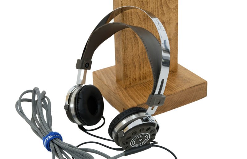 Panasonic EAH-500 headphones. Classic Vintage. HI-FI. Price with stand. Panasonic EAH-500 headphones