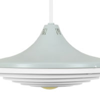 loft lamp after renovation