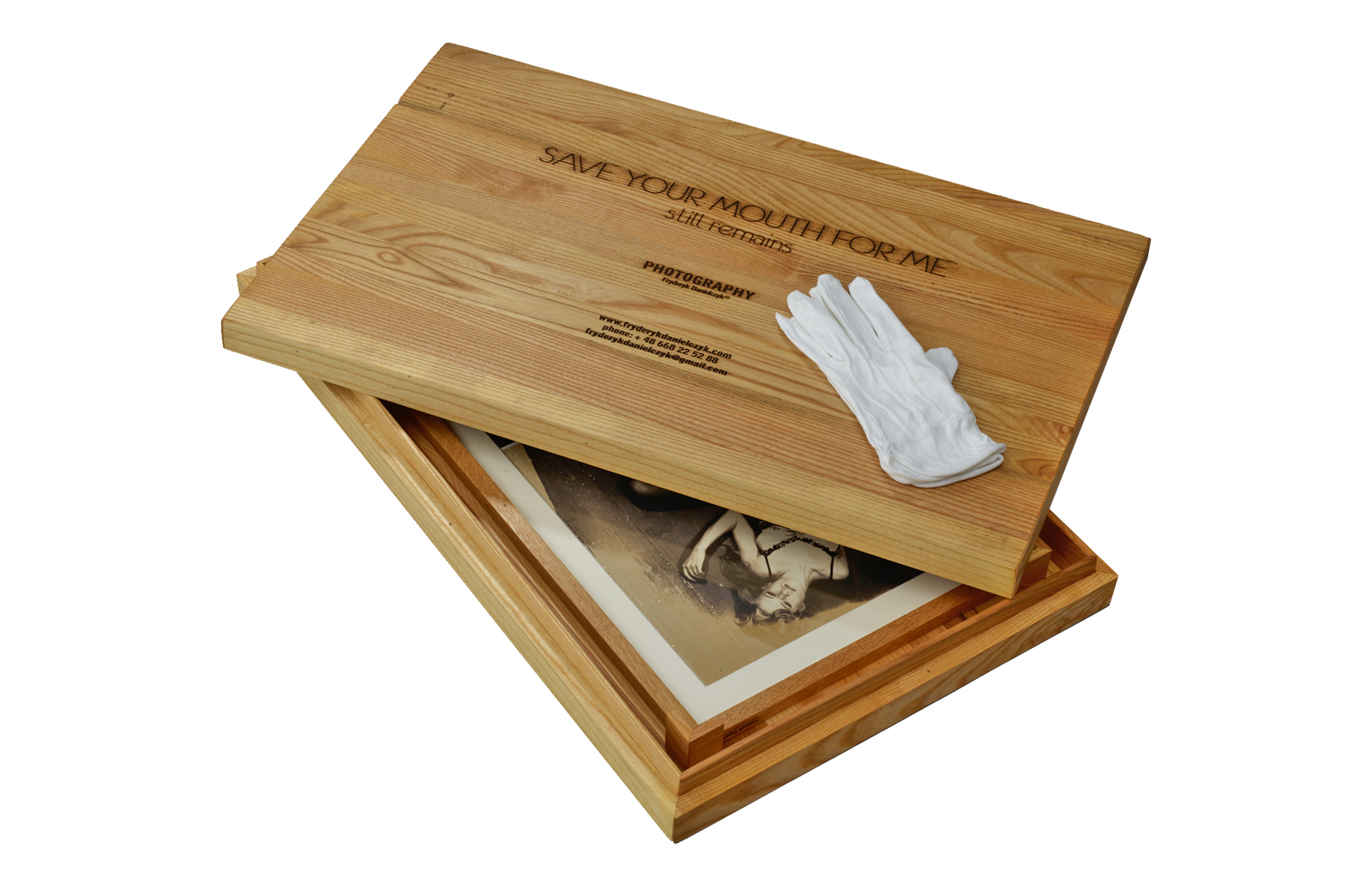 Vintage photography. Fine art.