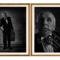 black&white photography, vintage photography, fine art, original print, baryte paper
