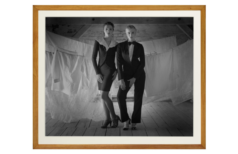 black&white photography, vintage photography, fine art, original print, baryte paper