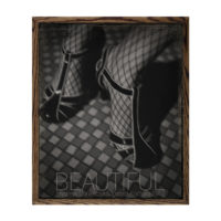 black&white photography, vintage photography, fine art, original print, baryte paper