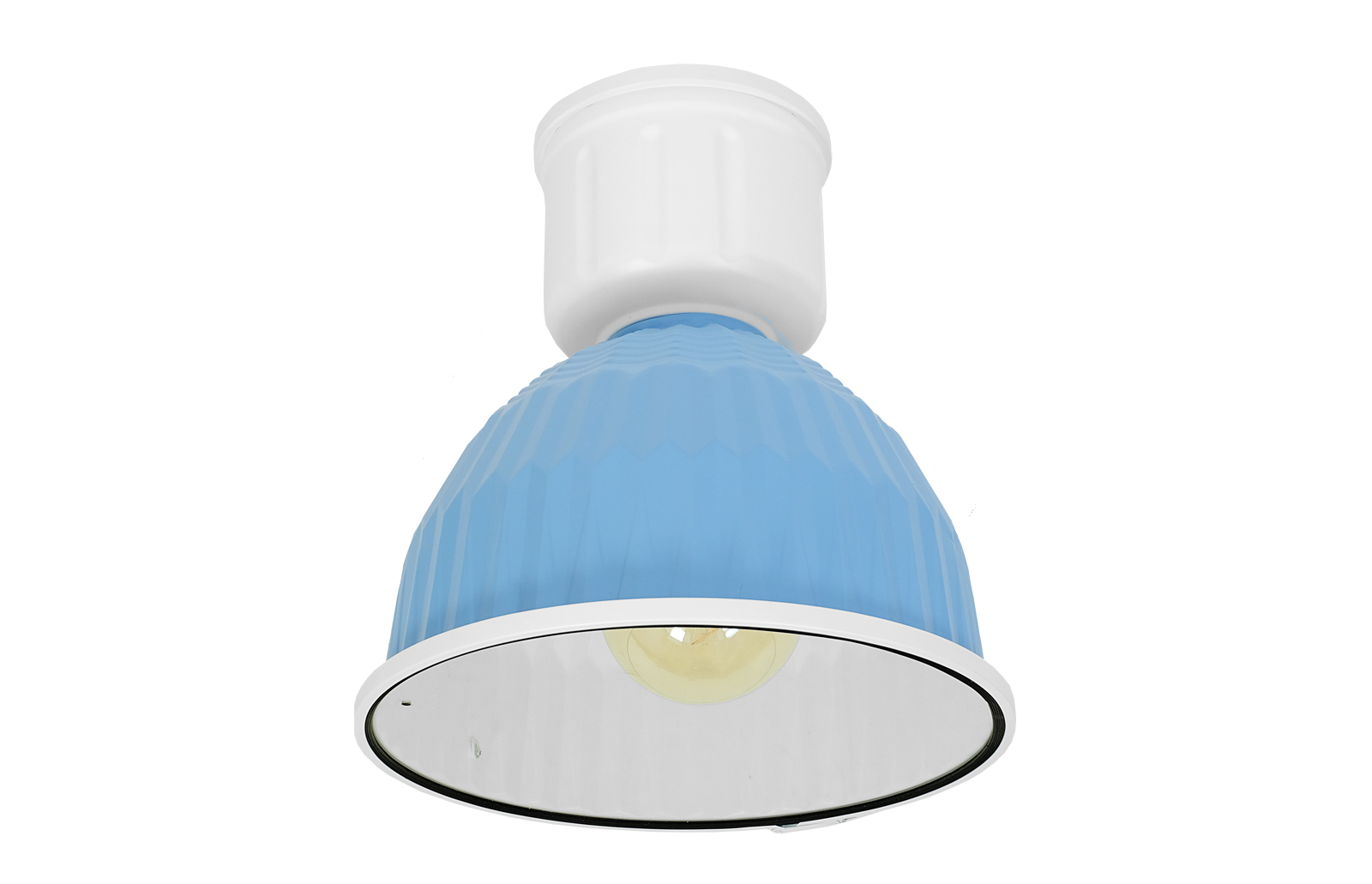 Lampa przemysłowa-industrialna-loft