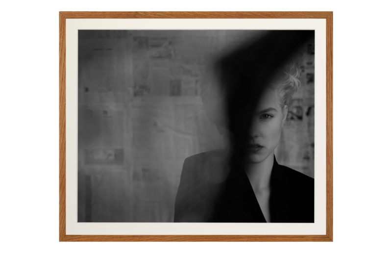 black&white photography, vintage photography, fine art, original print, baryte paper