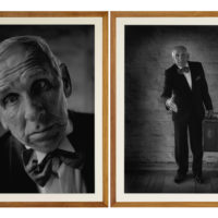 black&white photography, vintage photography, fine art, original print, baryte paper