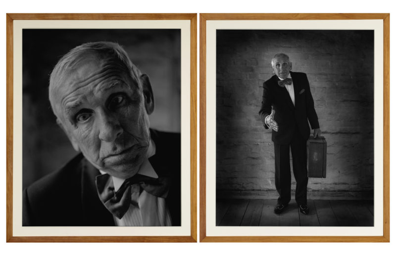 Freaks 2013. Walerian Orański. Vintage photography. Fine art. black&white photography, vintage photography, fine art, original print, baryte paper