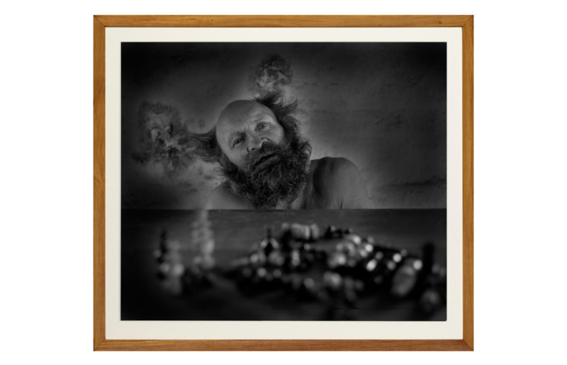 black&white photography, vintage photography, fine art, original print, baryte paper