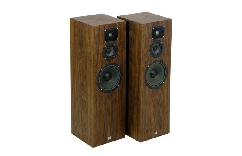 JBL TLX 70 loudspeakers. HI-FI Stereo. Fully revitalized. JBL TLX 70 loudspeakers