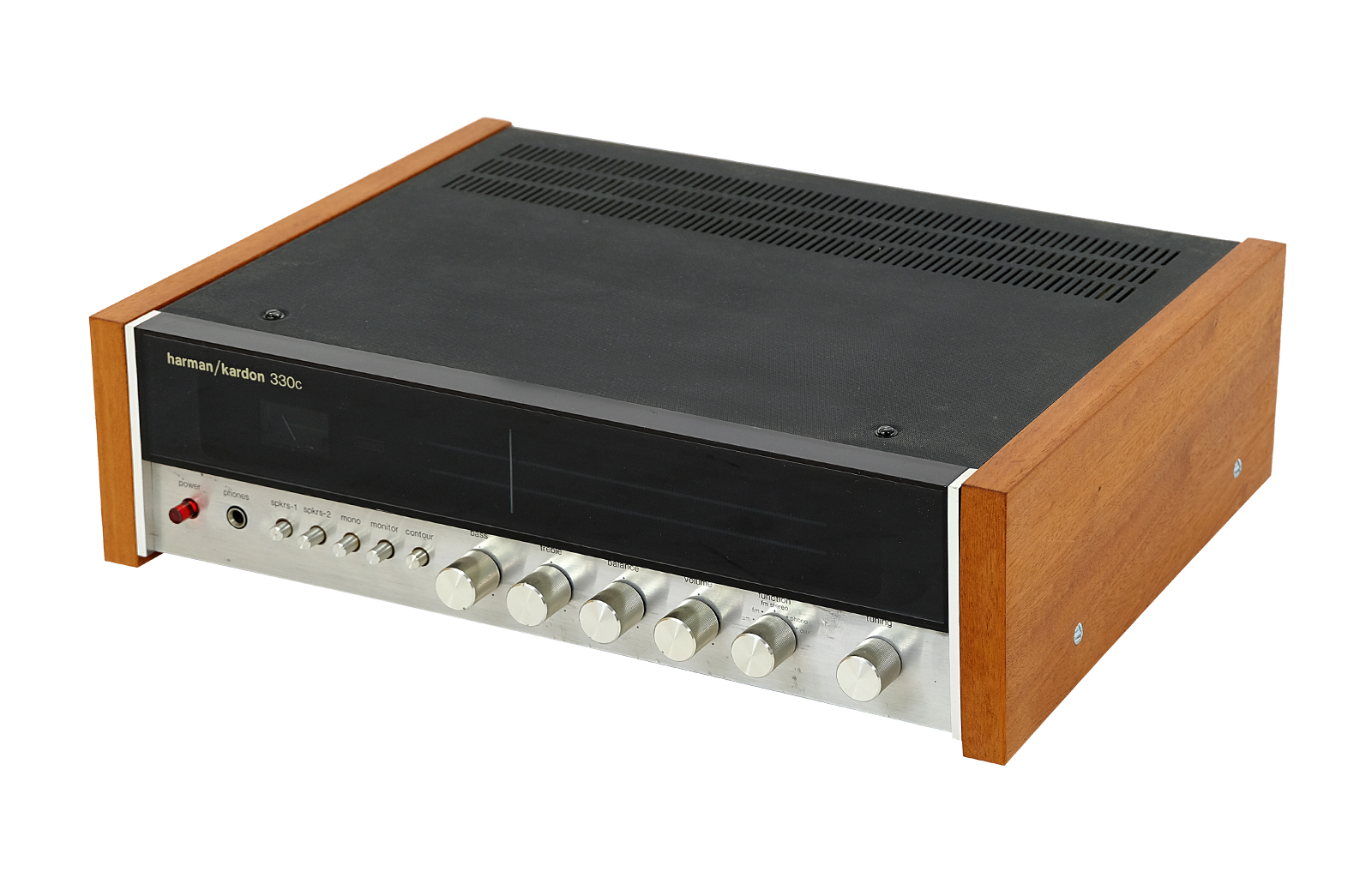 Harman Kardon 330C receiver