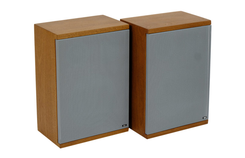 WHD 60K Hi-Fi BOX loudspeakers. Classic Vintage. Fully revitalized. WHD 60K Hi-Fi BOX loudspeakers