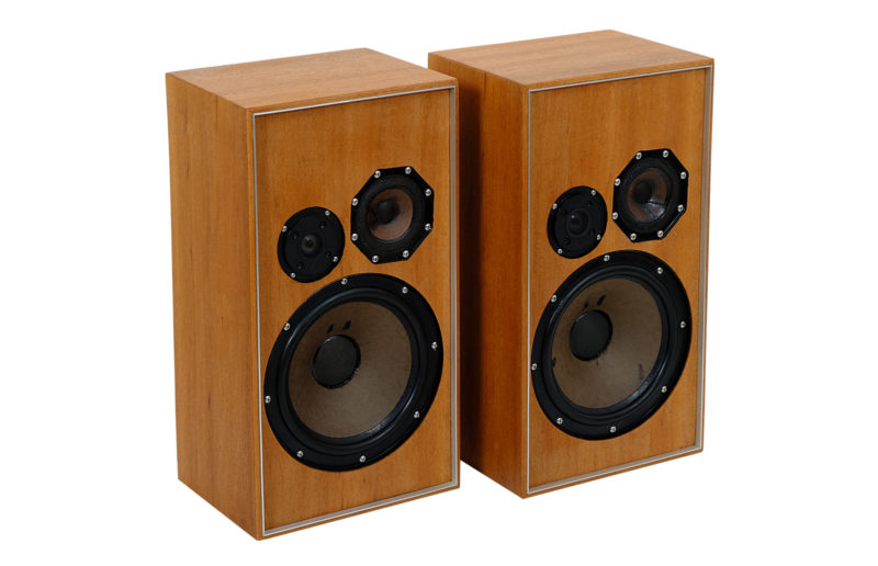Jamo 50 loudspeakers