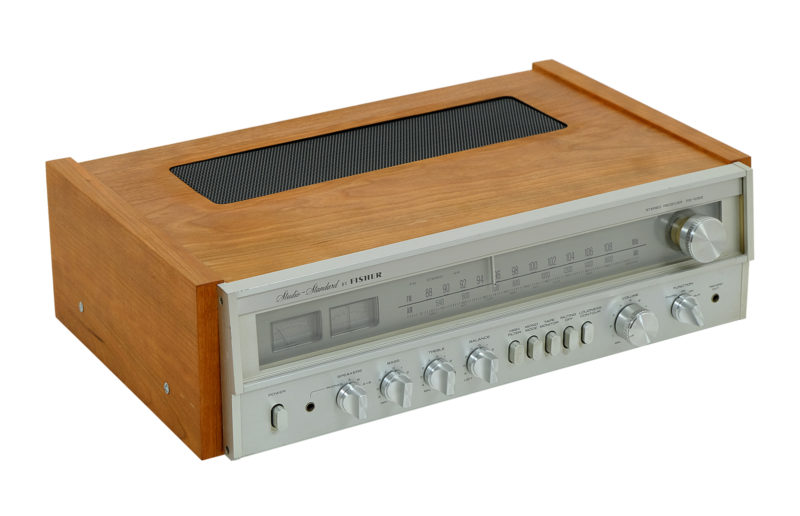 Fisher RS 1052 receiver